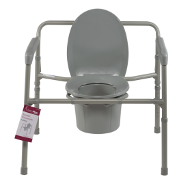 Bariatric Folding Commode