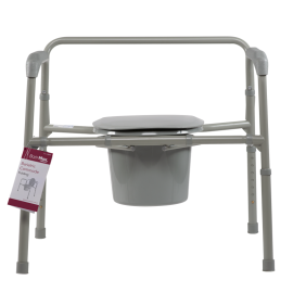 Bariatric Folding Commode