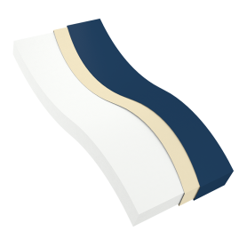 DynaRest @Home Foam Mattress