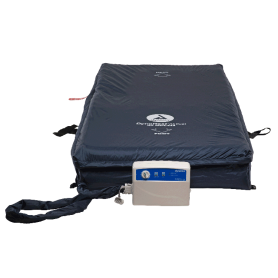 DynaRest Airfloat 300 Air Mattress w/ Pump