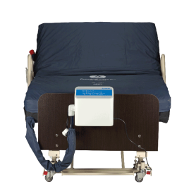 DynaRest Airfloat Deluxe Air Mattress w/ Perimeter & Digital