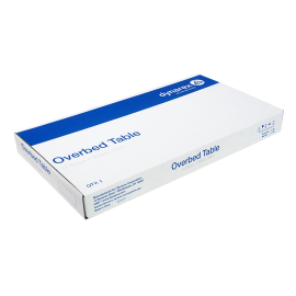 Overbed Table - Cherry