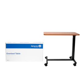 Overbed Table - Cherry