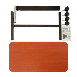 Overbed Table - Cherry