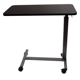 Overbed Table - Mahogany