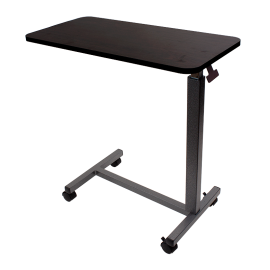 Overbed Table - Mahogany