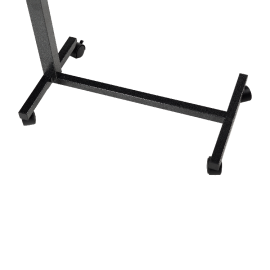 Low Overbed Table, Walnut