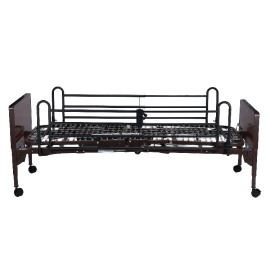 Home Care Full Length Bed Rail, Adjustable