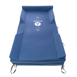 Universal Mattress Cover with Defined Perimeter