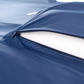 Universal Mattress Cover with Defined Perimeter