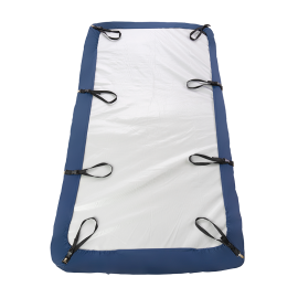 Universal Mattress Cover with Defined Perimeter