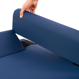 Universal Mattress Cover with Defined Perimeter