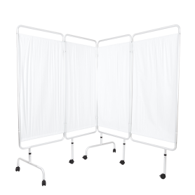 Hospital Privacy Screen