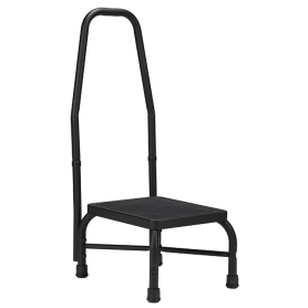 Foot Stool w/ Handle