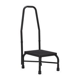Bariatric Foot Stool w/ Handle