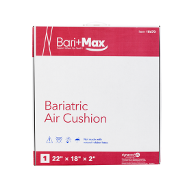 Bariatric Air Cushion