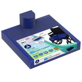 Ever-Soft Pommel Gel-Foam Cushion