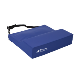 Anti-Thrust Wedge Gel Foam Cushion
