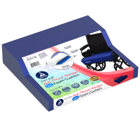 Anti Thrust Wedge Cushion Gel