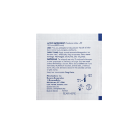 Povidone Iodine Prep Pad
