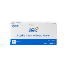 Alcohol Prep Pad - Sterile
