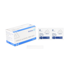 Alcohol Prep Pad - Sterile