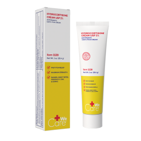 Hydrocortisone Cream USP 1%