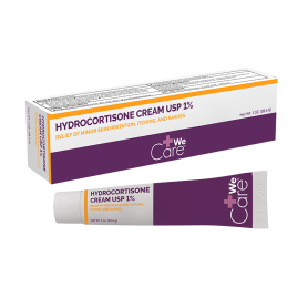 Hydrocortisone Cream USP 1%