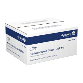 Hydrocortisone Cream USP 1%