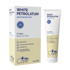 White Petrolatum
