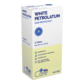 White Petrolatum