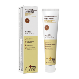 Vitamins A&D Ointment