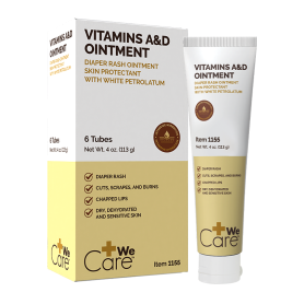 Vitamins A&D Ointment