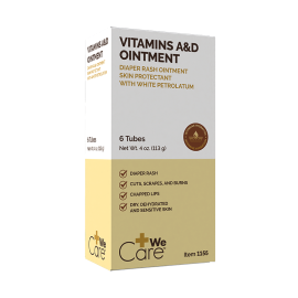 Vitamins A&D Ointment