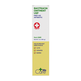 Bacitracin Ointment USP