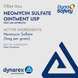 Neomycin Sulfate Ointment USP 0.9g