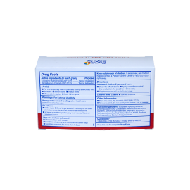 First Aid Burn Cream - 0.9g