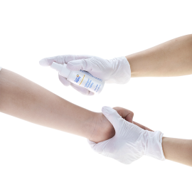 Hydrogen Peroxide Spray