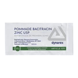 Bacitracin Zinc Ointment