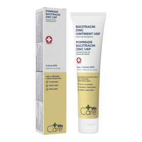 Bacitracin Zinc Ointment