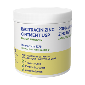 Bacitracin Zinc Ointment