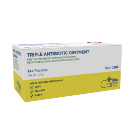 Triple Antibiotic Ointment