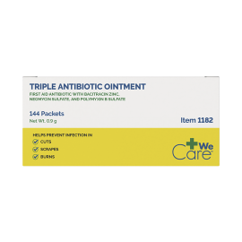 Triple Antibiotic Ointment