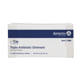 Triple Antibiotic Ointment