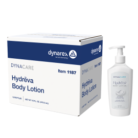 Hydrẽva Body Lotion