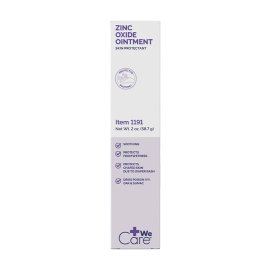 Zinc Oxide Ointment