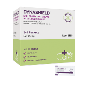 DynaShield Skin Protectant Barrier Cream
