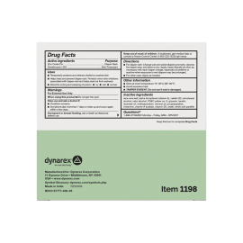 Dynashield w/ Dimethicone Skin Protectant