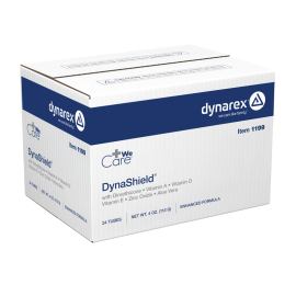 Dynashield w/ Dimethicone Skin Protectant Cream