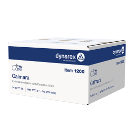 Calmara - External Analgesic  w/Camphor 0.5%